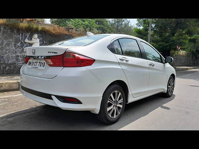 Used Honda City 4th Generation V CVT Petrol [2017-2019] in Mumbai