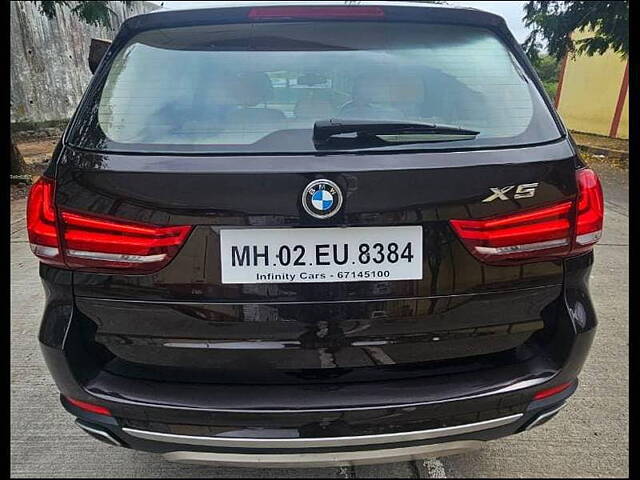 Used BMW X5 [2014-2019] xDrive 30d in Mumbai