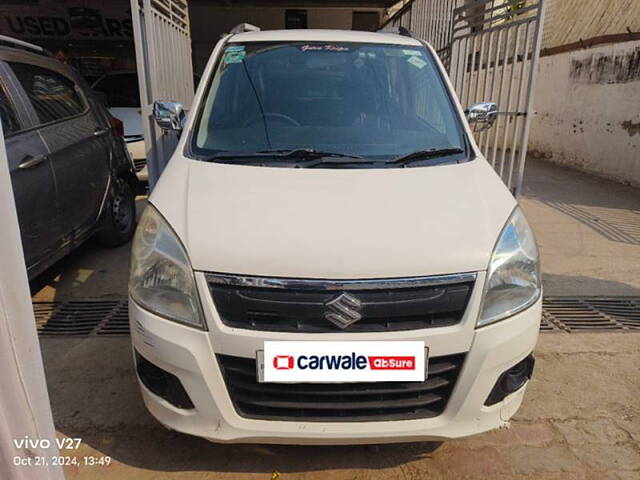 Used 2017 Maruti Suzuki Wagon R in Kanpur