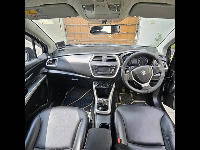 Used Maruti Suzuki S-Cross [2014-2017] Zeta 1.3 in Gurgaon