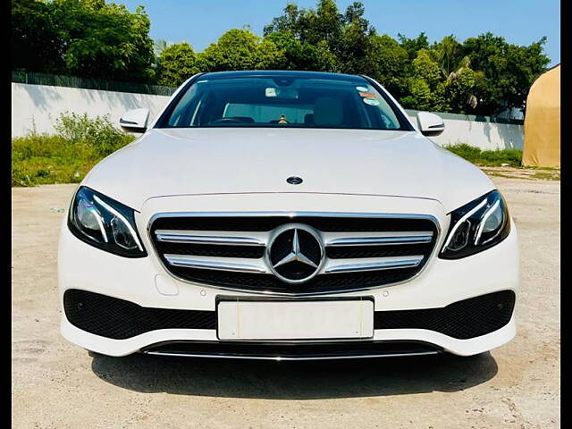 Used 2020 Mercedes-Benz E-Class in Ahmedabad