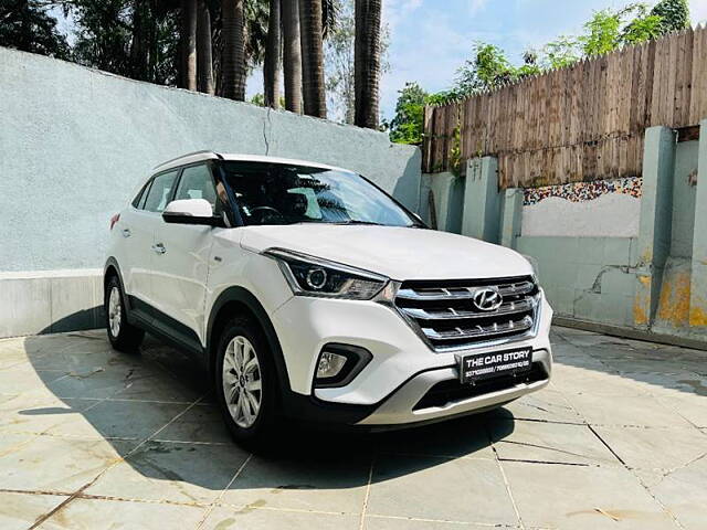 Used 2020 Hyundai Creta in Pune