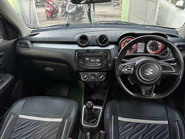 Used Maruti Suzuki Swift [2014-2018] VXi ABS in Kanpur