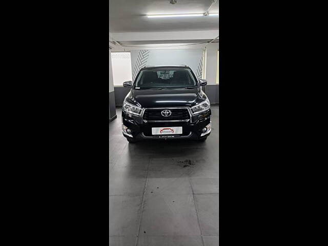 Used 2023 Toyota Innova Crysta in Hyderabad