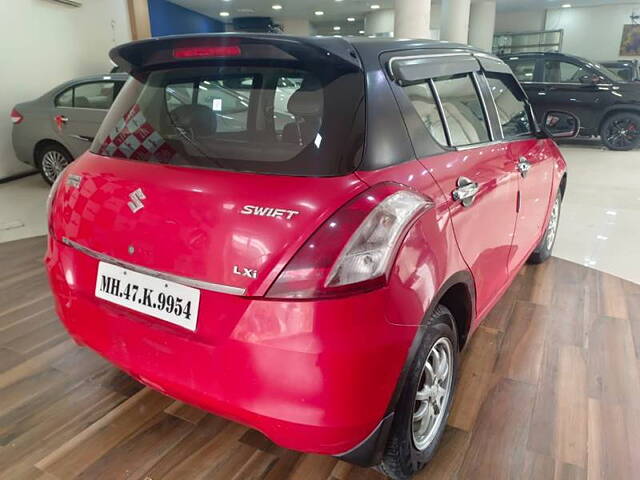 Used Maruti Suzuki Swift [2014-2018] LXi in Mumbai