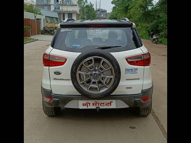 Used Ford EcoSport [2015-2017] Titanium+ 1.5L TDCi in Indore