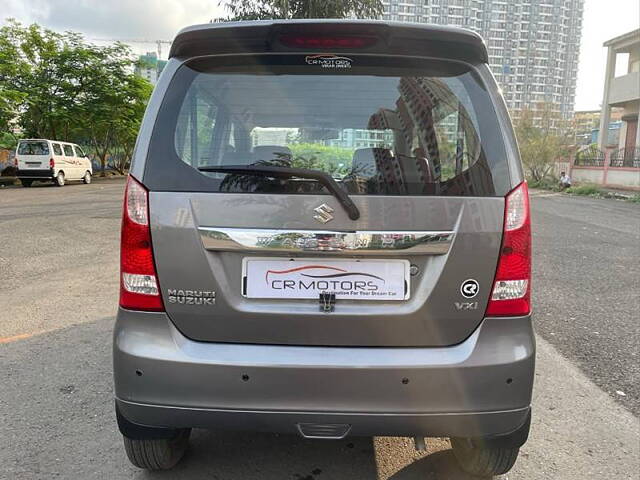 Used Maruti Suzuki Wagon R 1.0 [2014-2019] VXI in Mumbai