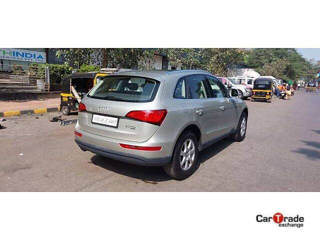 Used Audi Q5 [2013-2018] 2.0 TDI quattro Premium in Mumbai