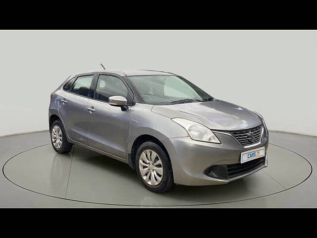 Used 2017 Maruti Suzuki Baleno in Delhi