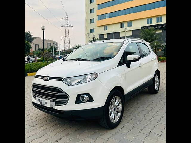 Used Ford EcoSport [2013-2015] Titanium 1.5 TDCi in Kharar