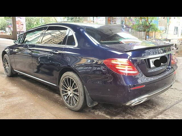 Used Mercedes-Benz E-Class [2017-2021] E 220 d Avantgarde in Mumbai