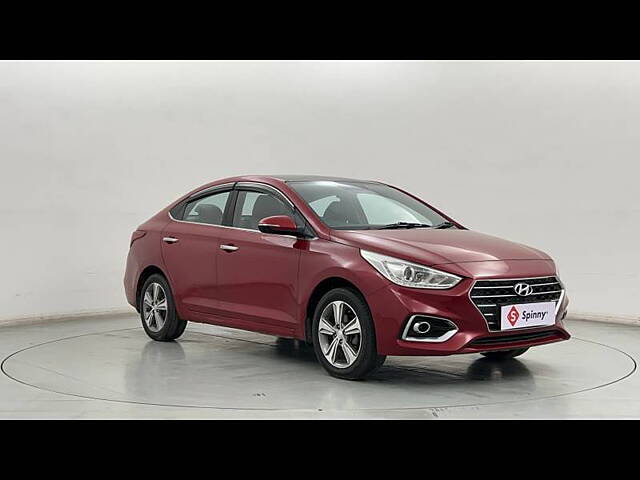 Used Hyundai Verna [2015-2017] 1.6 VTVT SX (O) in Delhi