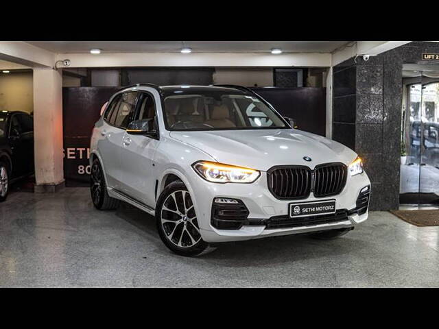 Used 2020 BMW X5 in Delhi