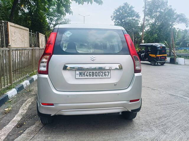 Used Maruti Suzuki Wagon R 1.0 [2014-2019] LXI CNG in Mumbai