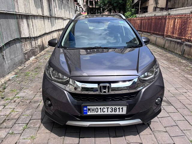 Used 2017 Honda WR-V in Thane