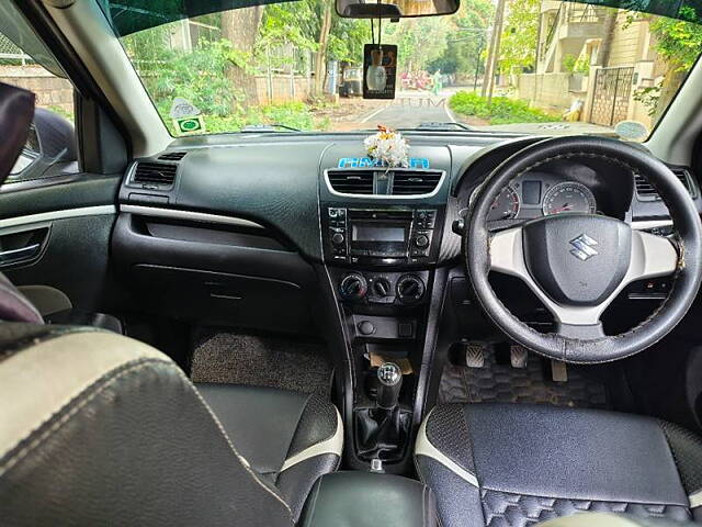 Used Maruti Suzuki Swift [2011-2014] VXi in Mysore