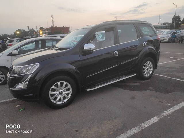 Used Mahindra XUV500 [2015-2018] W10 AWD AT Black Interiors [2017] in Chandigarh