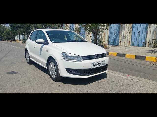 Used Volkswagen Polo [2010-2012] Comfortline 1.2L (P) in Mumbai