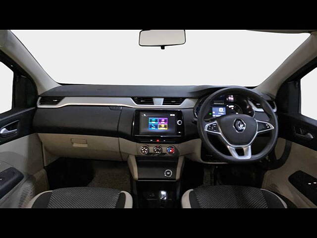 Used Renault Triber [2019-2023] RXZ EASY-R AMT in Vadodara
