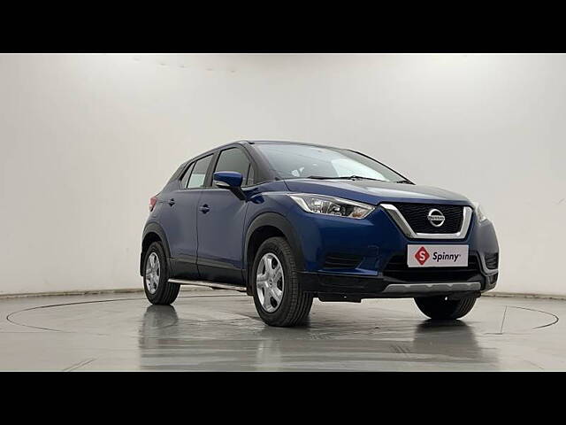 Used Nissan Kicks XL 1.5 [2019-2019] in Hyderabad