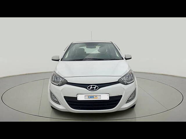 Used Hyundai i20 [2010-2012] Sportz 1.2 BS-IV in Pune