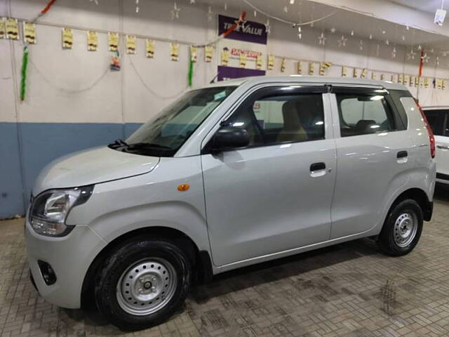 Used Maruti Suzuki Wagon R [2019-2022] LXi (O) 1.0 CNG in Mumbai