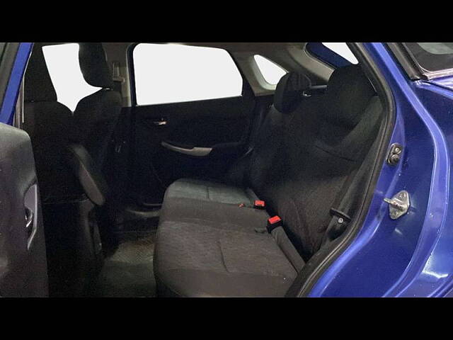 Used Maruti Suzuki Baleno [2015-2019] Zeta 1.2 in Mumbai