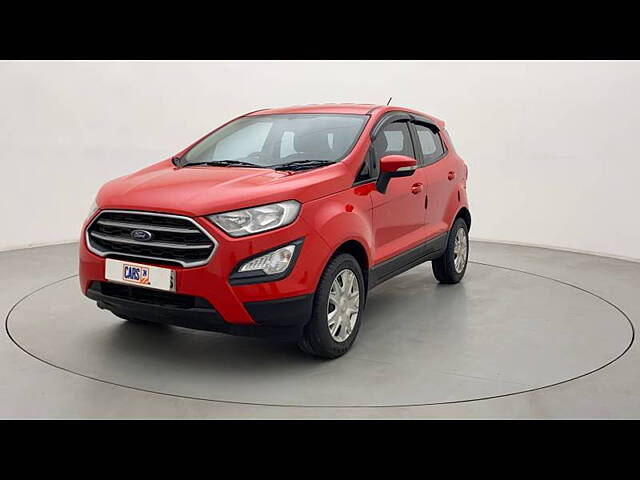 Used Ford EcoSport [2013-2015] Trend 1.5 Ti-VCT in Chennai