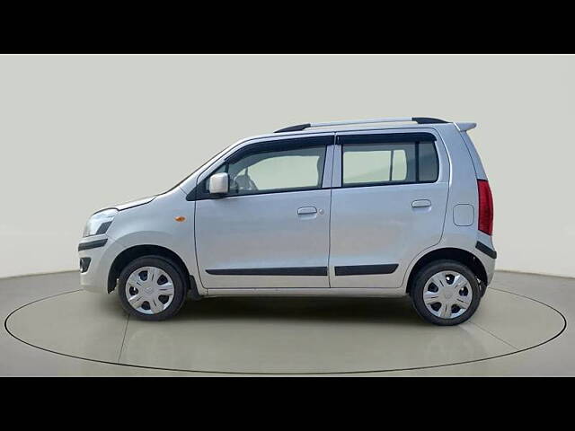 Used Maruti Suzuki Wagon R 1.0 [2014-2019] VXI in Pune