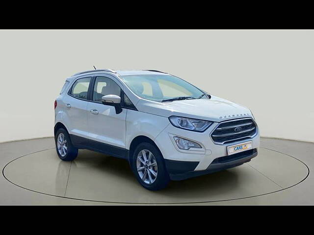 Used 2020 Ford Ecosport in Nagpur