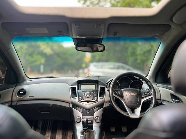 Used Chevrolet Cruze [2012-2013] LTZ in Nagpur