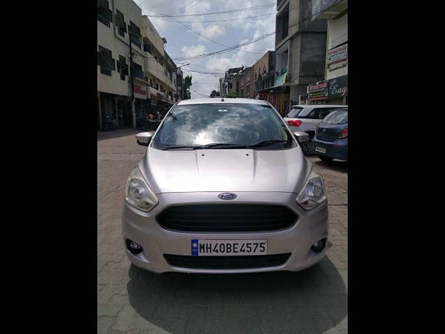 Used 2017 Ford Aspire in Nagpur