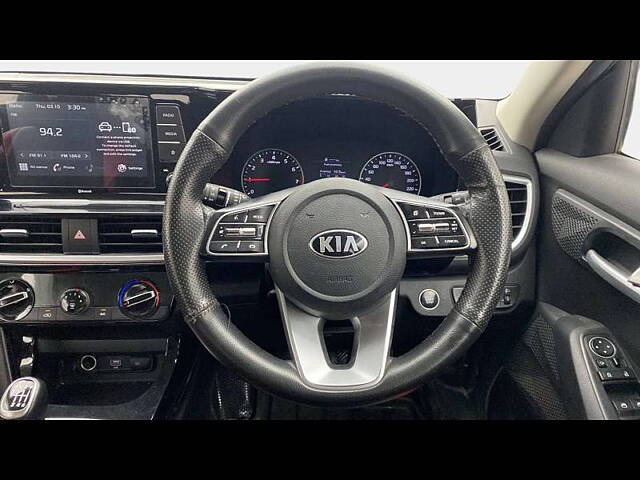 Used Kia Seltos [2019-2022] HTK Plus 1.5 [2019-2020] in Bangalore