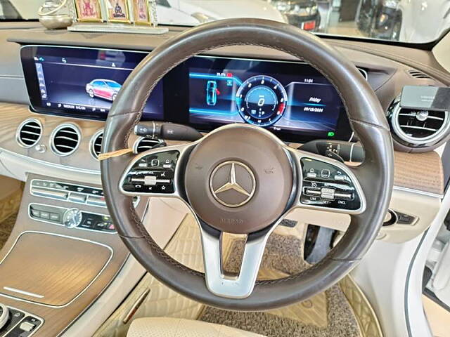 Used Mercedes-Benz E-Class [2017-2021] E 220 d Avantgarde in Ludhiana