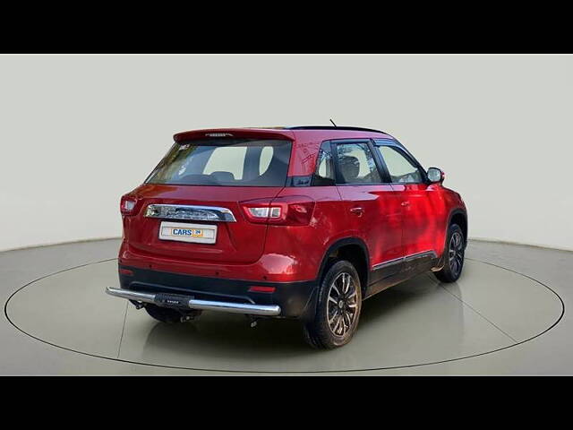 Used Maruti Suzuki Vitara Brezza [2020-2022] VXi in Lucknow