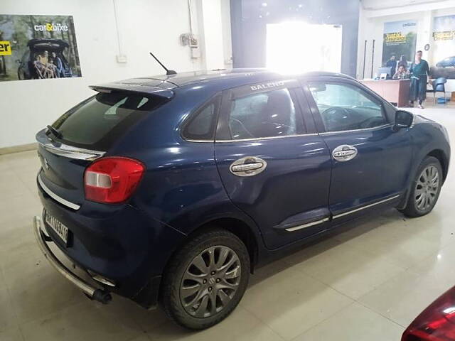 Used Maruti Suzuki Baleno [2019-2022] Zeta in Purnea