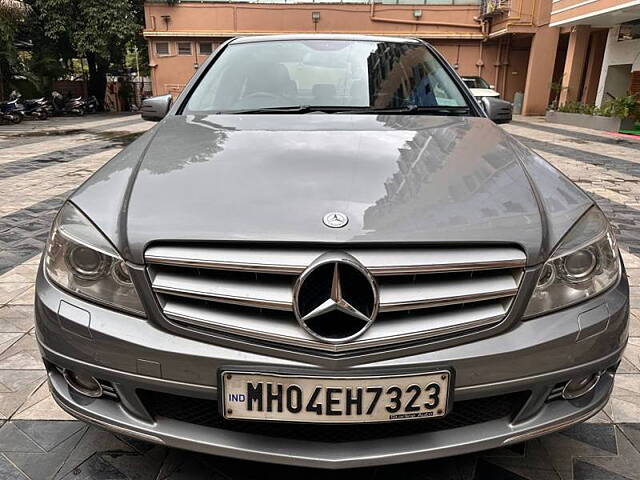 Used Mercedes-Benz C-Class [2010-2011] 200 CGI Avantgarde in Mumbai