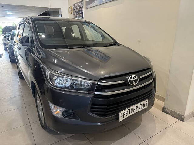 Used 2020 Toyota Innova Crysta in Ludhiana