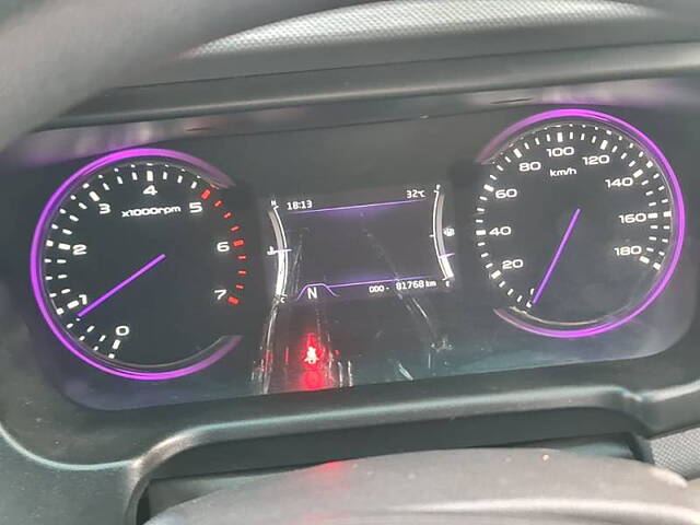 Used Mahindra Marazzo [2018-2020] M8 7 STR in Surat