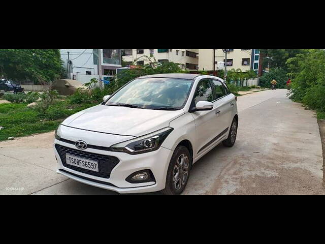 Used Hyundai Elite i20 [2019-2020] Asta 1.4 (O) CRDi in Hyderabad