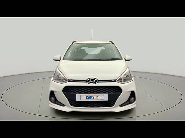 Used Hyundai Grand i10 Sportz AT 1.2 Kappa VTVT in Kochi