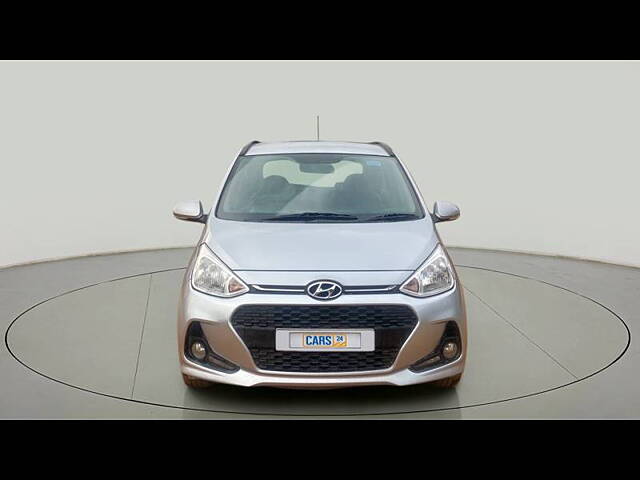 Used Hyundai Grand i10 [2013-2017] Asta 1.2 Kappa VTVT [2013-2016] in Bangalore