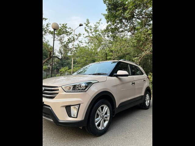 Used Hyundai Creta [2017-2018] SX Plus 1.6  Petrol in Delhi