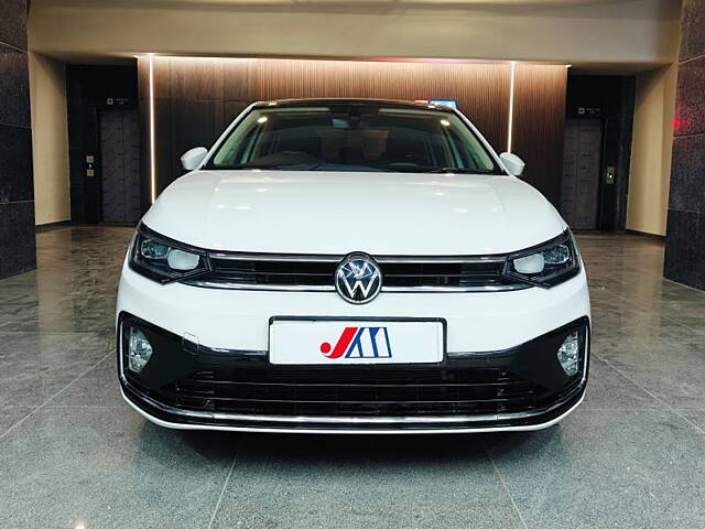 Used Volkswagen Virtus [2022-2023] Topline 1.0 TSI AT in Ahmedabad