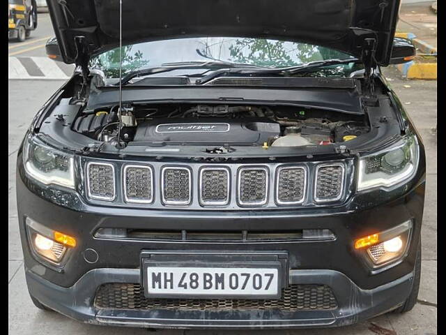 Used Jeep Compass [2017-2021] Longitude (O) 2.0 Diesel [2017-2020] in Thane