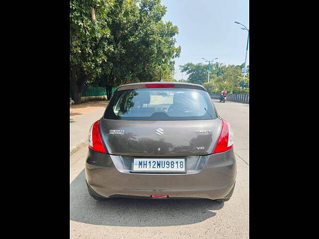 Used Maruti Suzuki Swift [2014-2018] VXi in Pune