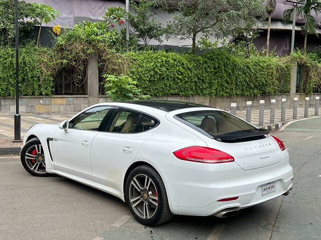 Used Porsche Panamera [2014-2017] 3.0 Diesel in Mumbai