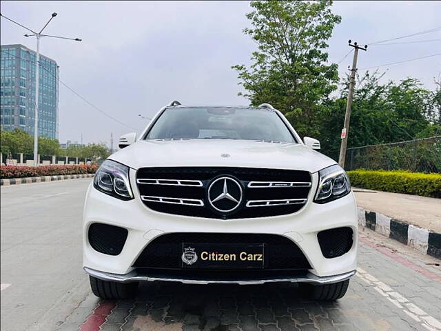 Used 2018 Mercedes-Benz GLS in Bangalore