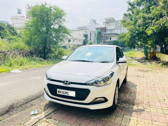 Used Hyundai Elite i20 [2017-2018] Sportz 1.2 in Nagpur