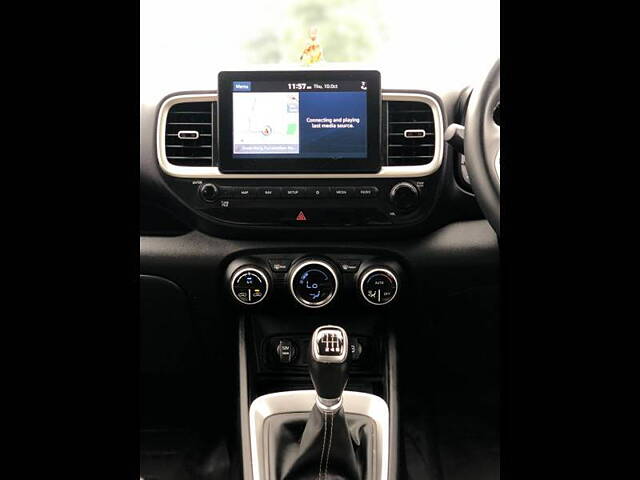 Used Hyundai Venue [2019-2022] SX 1.0 Turbo iMT in Kheda